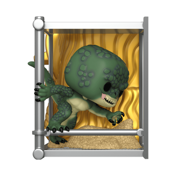 Pop! Deluxe The Lizard, Image 1