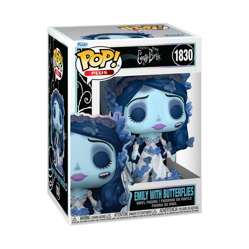 Pop! Plus Emily with Butterflies, , hi-res view 2