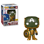 Marvel-CoC-Civil Warrior (GR) (GW), , hi-res view 1
