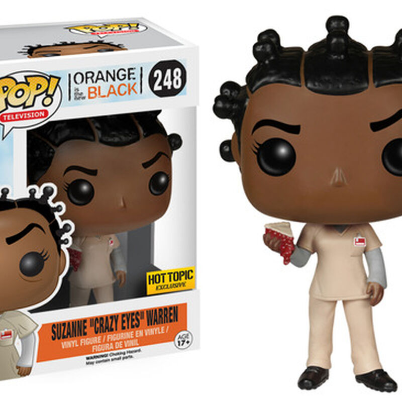 OITNB - "Crazy Eyes" w/ Pie, , hi-res view 1