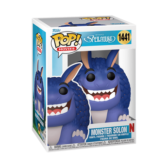 Pop! Monster Solon, Image 2