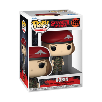 Pop! Robin in Hunter Outfit, Image 2