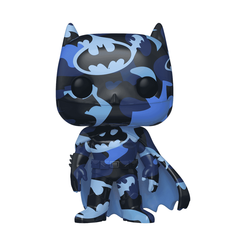 POP Heroes: DC- Batman#4(ArtistSrs)+Case, , hi-res view 2