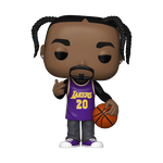 Pop! Snoop Dogg in Lakers Jersey, , hi-res view 1