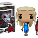 Pop! Drogon & Mhysa 2 Pack Mtllc, , hi-res view 1