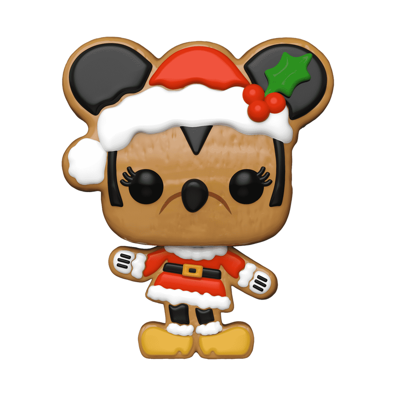 Pop! Minnie Mouse (Gingerbread), , hi-res view 1