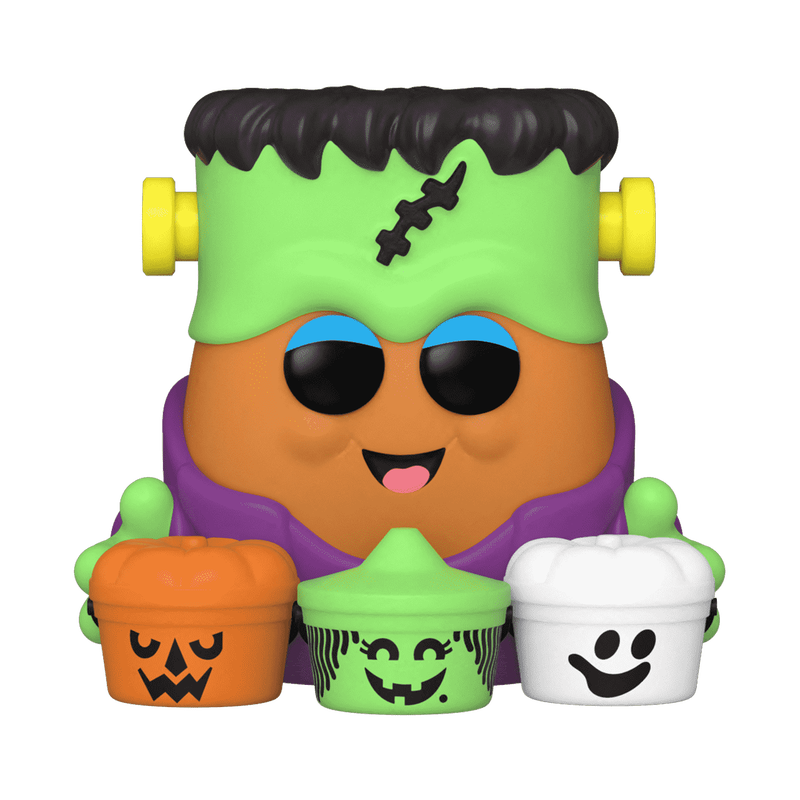 Buy Pop! McNugget with Pails at Funko.