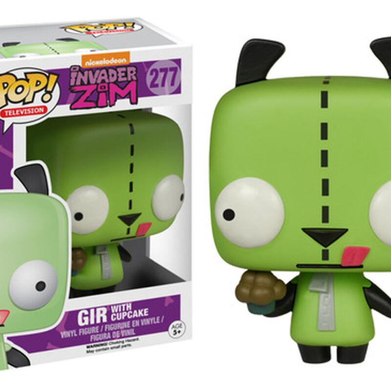 Invader Zim - Cupcake Gir, , hi-res view 1