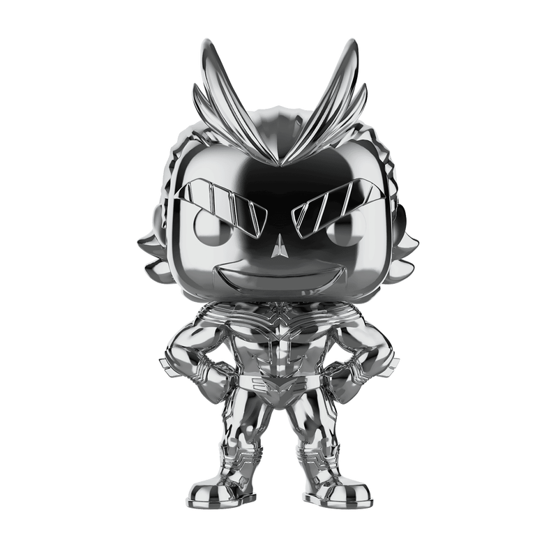 POP Animation: MHA S3 - All Might (SV CH), , hi-res view 2