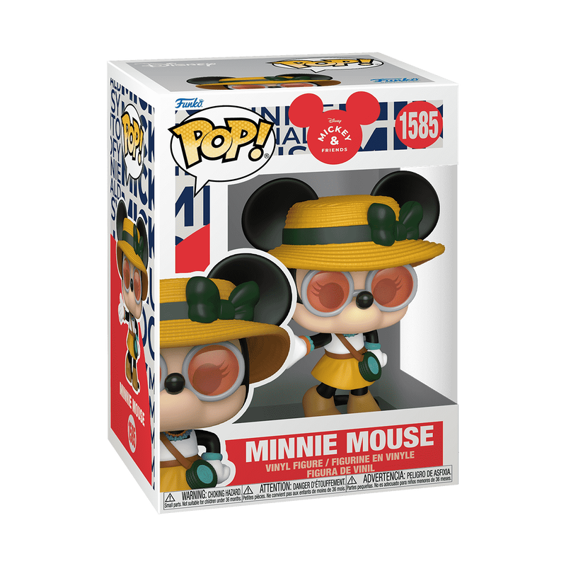 Pop! Minnie Mouse (Festival Outfit), , hi-res view 2