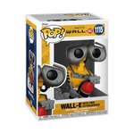 Pop! Wall-E with Fire Extinguisher, , hi-res view 2
