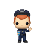 Pop! Officer Freddy Funko, , hi-res view 1