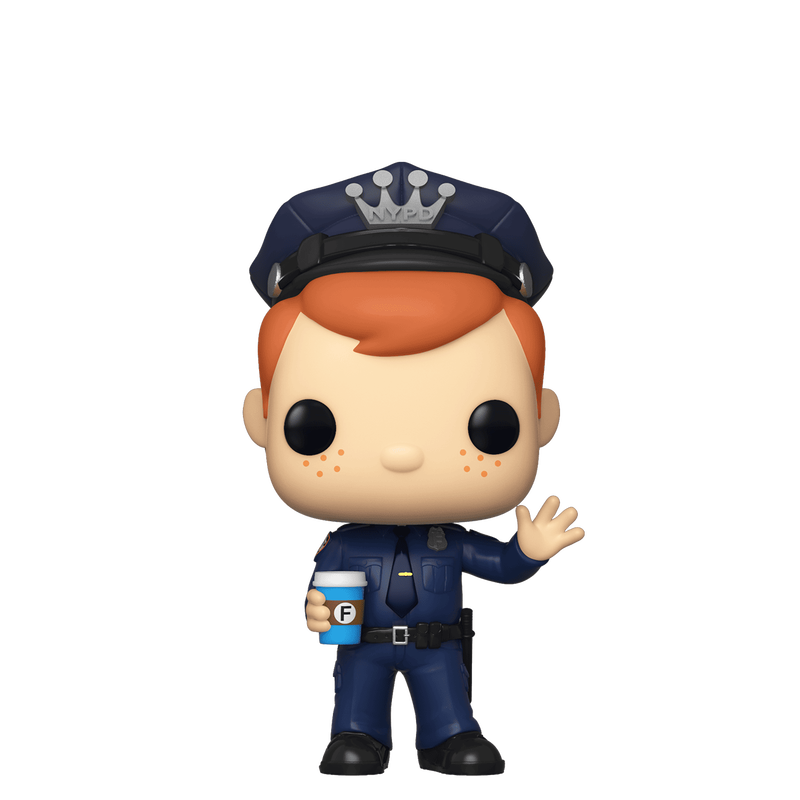 Pop! Officer Freddy Funko, , hi-res view 1
