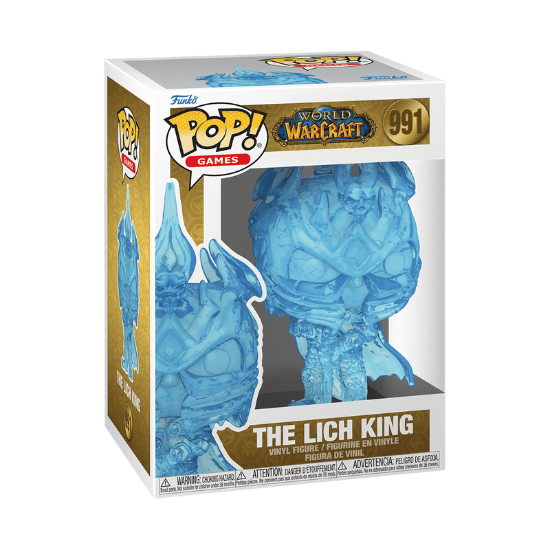 Funko pop world of warcraft best sale