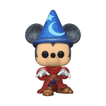 Pop! Sorcerer Mickey (Diamond), , hi-res view 1