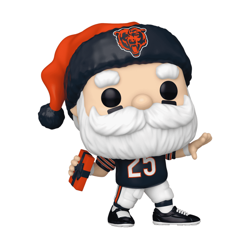 Pop! Bears Santa (Throwing), , hi-res view 1