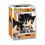 Pop! Kid Goku in Saiyan Armor, , hi-res view 2