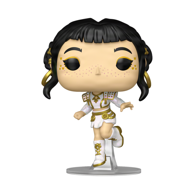 POP! Zoey (What It Sounds Like) – KPOP Demon Hunters | Funko