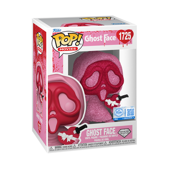 Pop! Ghost Face (Valentine) (Diamond), Image 2