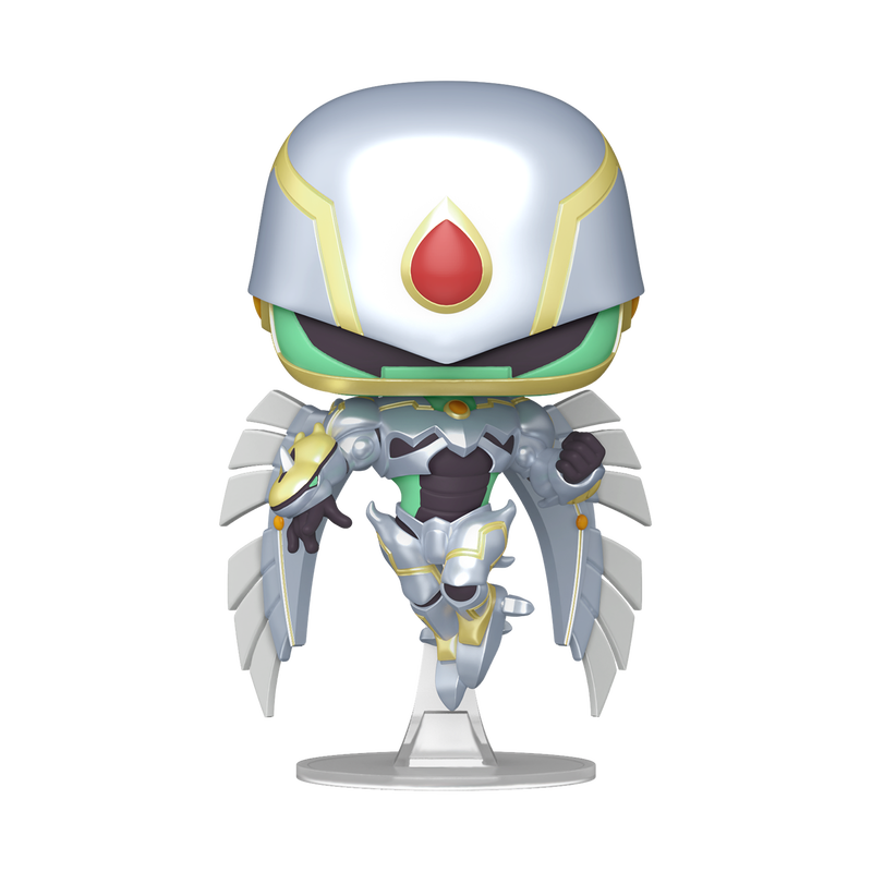 Pop! Elemental Hero Shining Flare Wingman (Metallic), , hi-res view 1