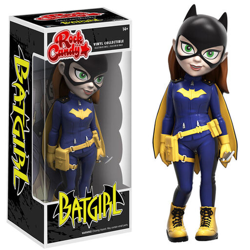 Modern Batgirl, , hi-res view 1