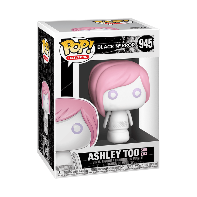 POP TV: Black Mirror - Doll w/Evil Chase, , hi-res view 1