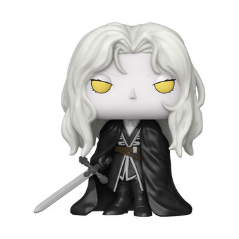 Pop! Alucard, Image 1