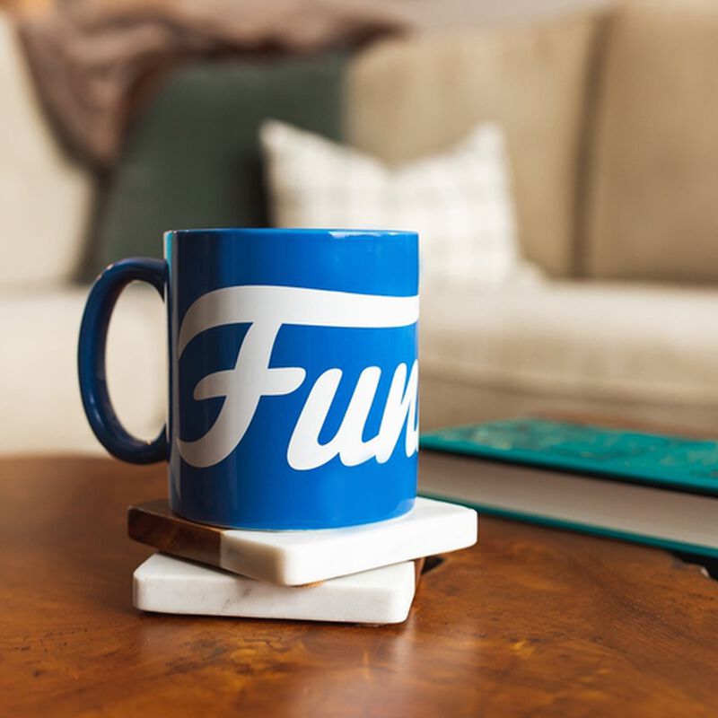 Funko Logo Mug, , hi-res image number 2