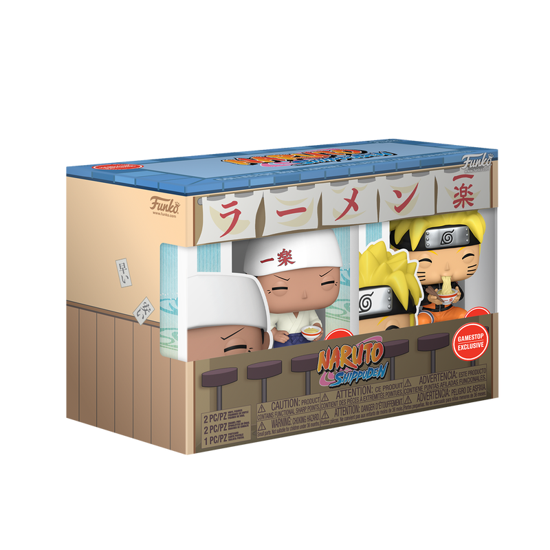 Naruto Shippuden Ichiraku Collector Box, , hi-res view 2