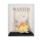 Pop! Poster Sanji (Wanted), , hi-res view 1