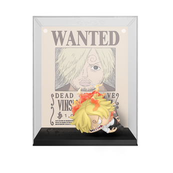 Pop! Poster Sanji (Wanted), , hi-res view 1