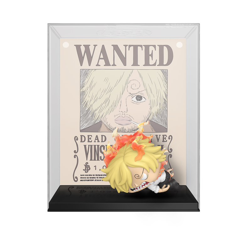 Pop! Poster Sanji (Wanted), , hi-res view 1