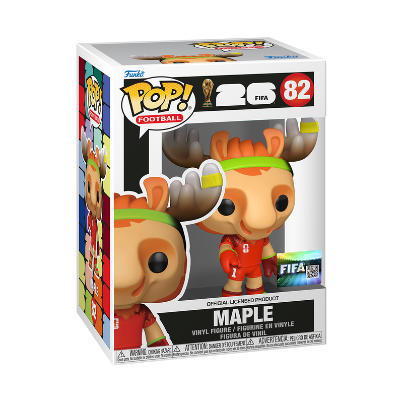Pop! Maple | Funko