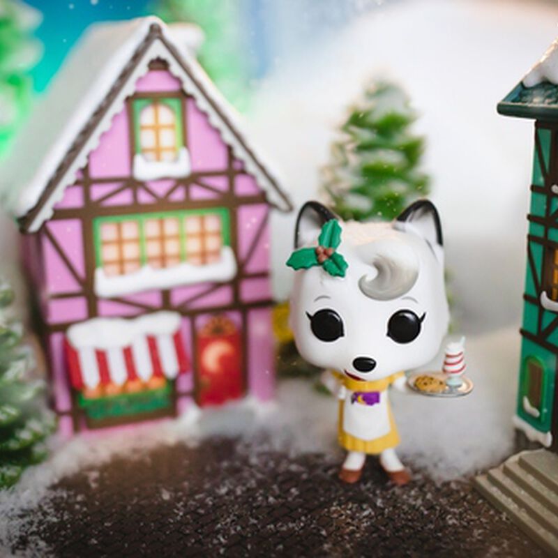 Pop! Town Alice Cranberry with Crescent Moon Diner, , hi-res view 3