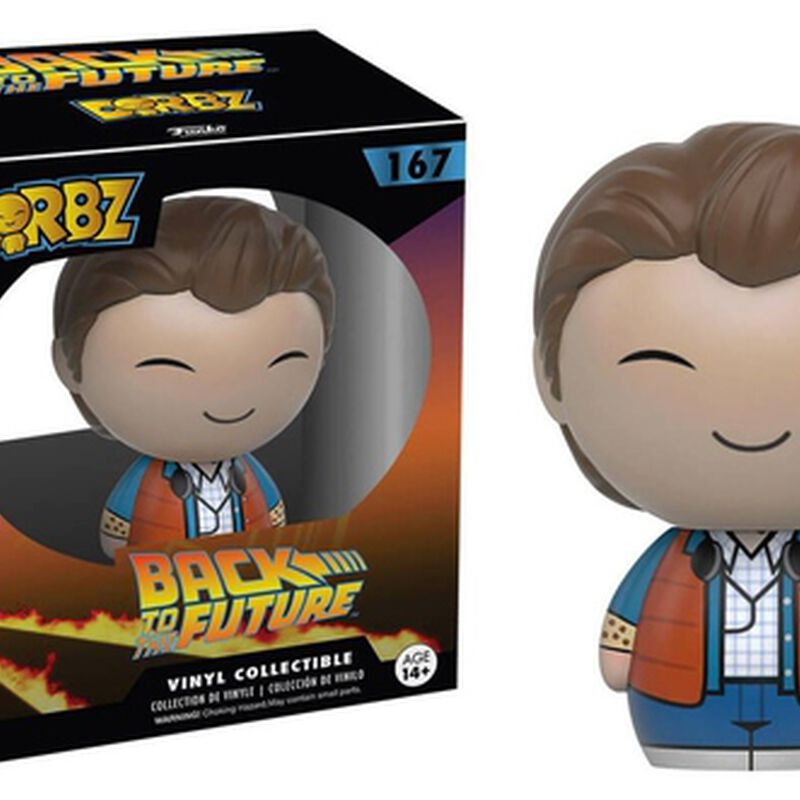 BTTF - Marty Mcfly, , hi-res view 1