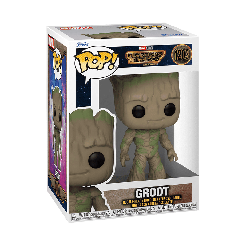 Pop Groot
