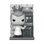 Pop! Freddy Funko as Dr. Frankenstein (Glow) (NFT Release), , hi-res view 1