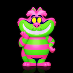 Vinyl SODA Cheshire Cat (Black Light), , hi-res view 5