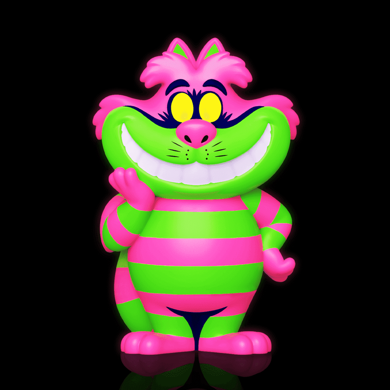 Vinyl SODA Cheshire Cat (Black Light), , hi-res view 5