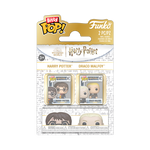Bitty Pop! Harry Potter & Draco Malfoy 2-Pack | Funko