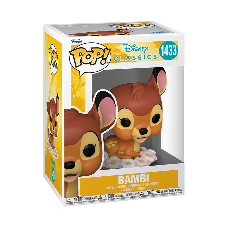 Pop! Bambi (80th Anniversary), , hi-res view 2