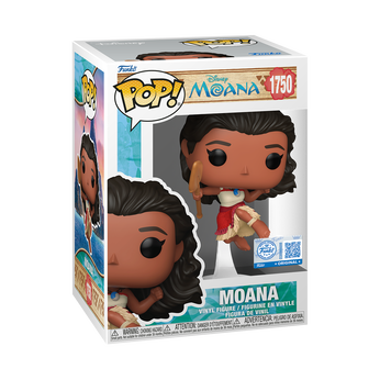 Pop! Moana (Leaping), Image 2