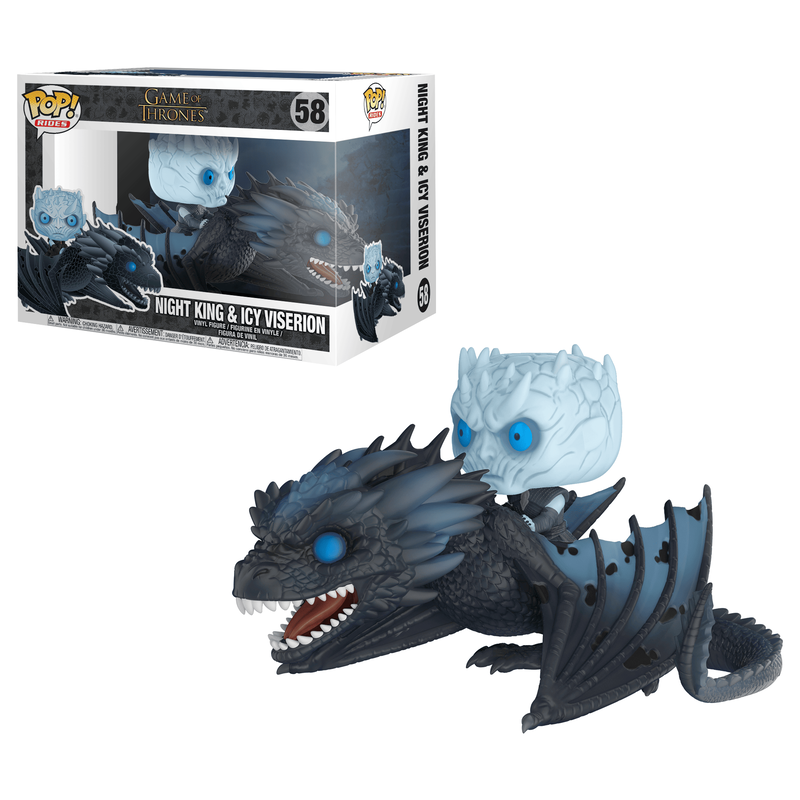 GOT - Night King & Icy Viserion (GW), , hi-res view 1