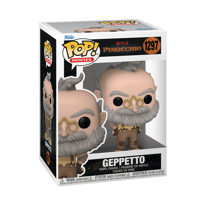 Pop! Geppetto, , hi-res view 2