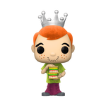 Pop! Freddy Funko as Shaggy (Flocked), , hi-res view 1