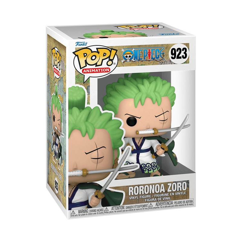 Pop! Roronoa Zoro, , hi-res view 3