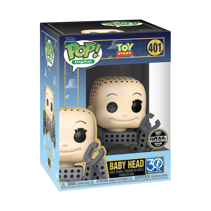 Pop! Baby Head (NFT Release), , hi-res view 2