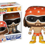 WWE S2 "Macho Man" Randy Savage, , hi-res view 1