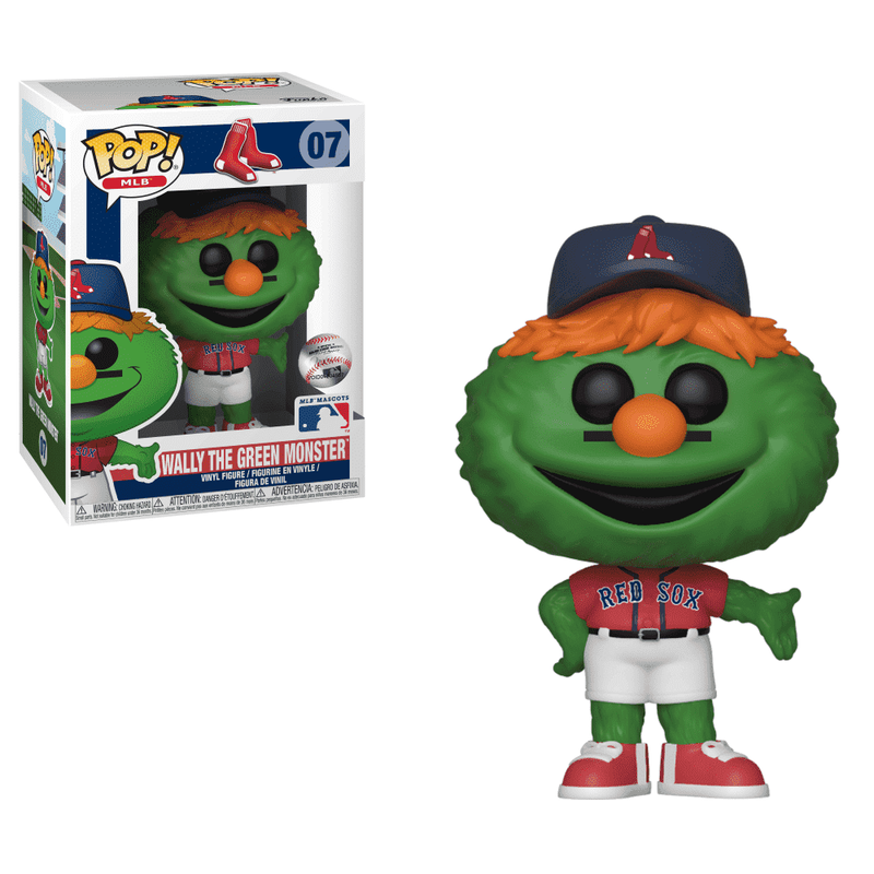 POP MLB: Wally The Green Monster, , hi-res view 1