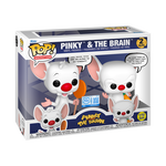 Pop! Pinky & the Brain 2-Pack (Glow), , hi-res view 2